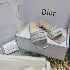 Christian Dior Slippers